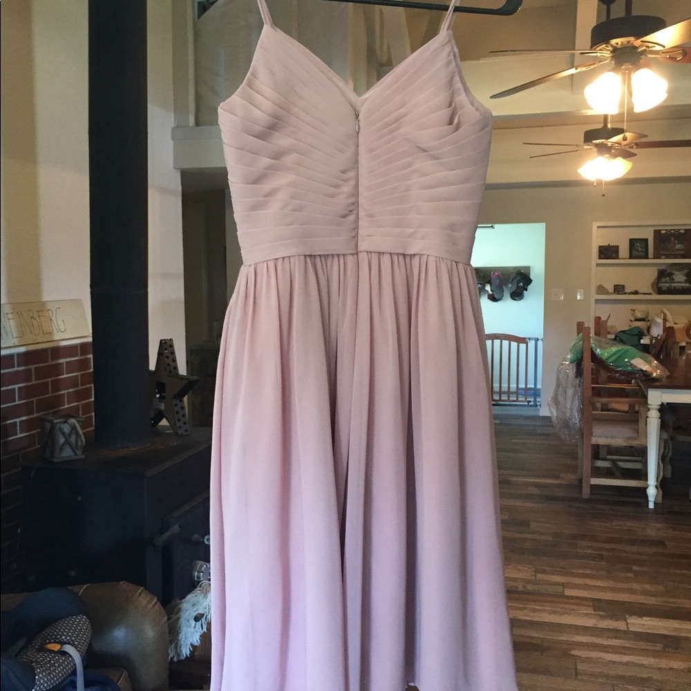 Bridesmaid dress